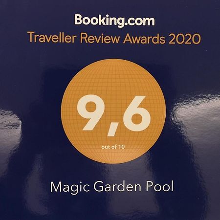 Magic Garden With Jacuzzi-Pool And Luxury Lake Como View Lenno Exteriör bild